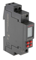Przełącznik czasowy DIN 1-kanałowy Cyfrowy 230 V ac Muller SPDT