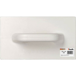kwb 924948 Float Plastic 320x180mm for smoothing plaster or screed