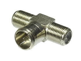 Trójnik F 1xWT(szybki F)/2xGN