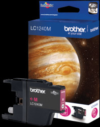 LC1240M Magenta: Brother MFC-J6510DW, MFC-J6910DW