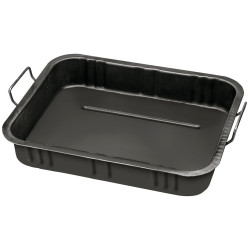 Draper 28816 12L Metal Drip Tray/Drain Pan
