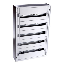 Rozdzielnica modułowa 5x24 natynkowa IP30 XL3 160 020075