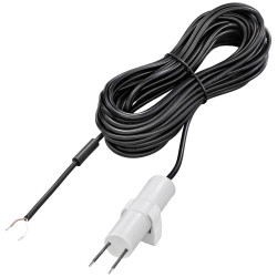 H-Tronic 1114446 WS 10-2 Water Level Sensor 10m for Conductive Liquids