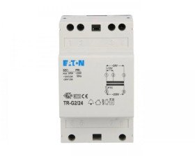 Transformator dzwonkowy 230V/(12-24V) AC 2-1A TR-G2/24 272484