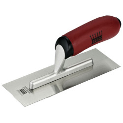 Ragni R108SMTSG Small Trowel Soft Grip Handle 8 x 3in
