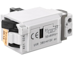 Wyzwalacz podnapięciowy 380-415V AC do DPX3 421024