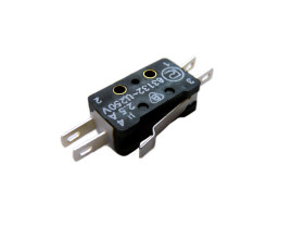 Wyłącznik krańcowy 20mm 4pin 83-132s z blaszką