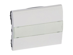 SISTENA LIFE Klawisz Artic z uchwytem etykiety 777017 LEGRAND