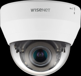 QND-7082R Surveillance Camera, IP, LAN, indoor, PoE