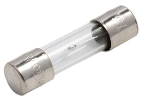 Bezpiecznik 6.3A 5 x 20mmT 250V ac RS PRO