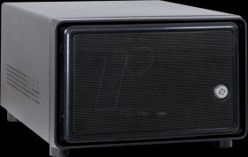 88887285 Case IPC SC-2100 2*HDD ITX CUBE