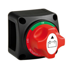 Wyłącznik prądu rygiel 12V-50V 300A przełącznik Hebel LAMPA