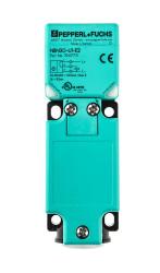 Czujnik zbliżeniowy Indukcyjny 30 mm Pepperl + Fuchs Niewpuszczany 10 → 30 V DC długość 118mm w obudowie