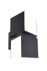 Kinkiet zewnętrzny CUBA 5193808118 antracyt