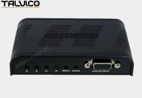 Konwerter PC/TV LKV2000N Talvico