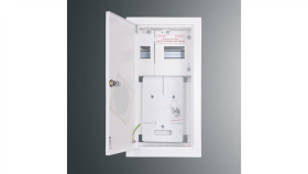 Rozdzielnica P/T Licznikowa Rw 6Nn O T1f + 6S 432X213x170 Z Okienkiem...