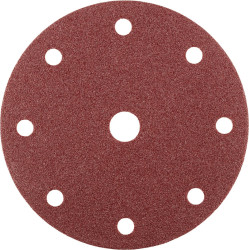 Rhodius 305614 RHODIUS KERR VF, 50 szt. Krążek rzepowy 150 mm, kształt CK 00, ziarno 60, PROline, do stali nierdzewnej,