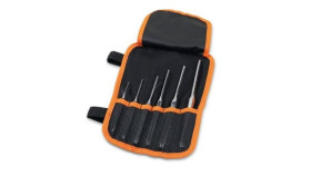 Komplet Wybijaków 2-8 Mm 6Szt.