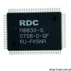 R8830-G Telecom Circuit SMD-QFP100 RDC