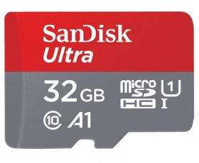 PAMIEC SDHC MICRO 32GB SANDISK 98MB/S