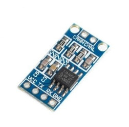 RS232 - CAN Interface Module - TJA1050 - Arduino Converter