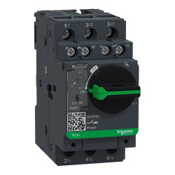 Wyłącznik zasilania Schneider Electric GV2P08AE11TQ 24 szt.