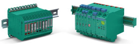Pepperl+Fuchs WE 77/Ex-2 115V 129200 Wzmacniacz przełączający 1 szt.