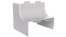 Naroże Wewnętrzne Kanału Wdk 150X60 Hi60150lgr Jasnoszare 6182232 /2Szt./