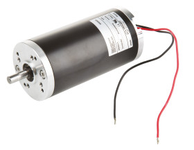 Silnik DC Szczotkowy 3430 obr./min 209 W 8mm 290 mNm Crouzet