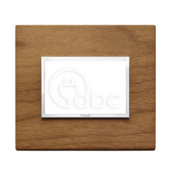 Ramka ozdobna Eikon Evo, 3M, Italian Walnut, 21653.31