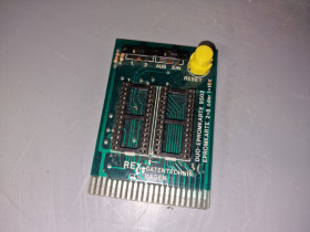 Rex Duo Eprom Cart with reset