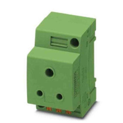 Gniazdo sieciowe Gniazdo Szyna DIN 6A