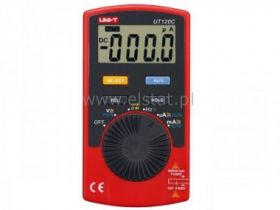 UT120C miernik uniwersalny cyfrowy UNI-T