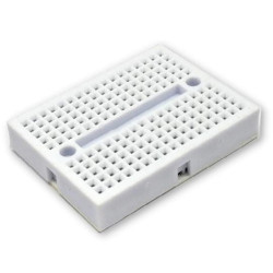 Płytka prototypowa 170 pól Arduino biała stykowa do modułów breadboard