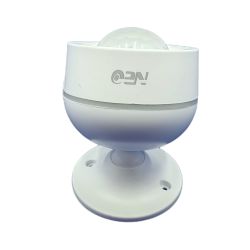 Inteligentny czujnik ruchu wilgotności i temperatury NEO PIR WiFi dla aplikacji Tuya