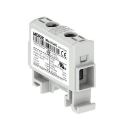 Złączka OTL16 kolor szary 1xAL/CU 1,5-16mm2 1000V AC / 1500V DC Zacisk uniwersalny MAA1016A10