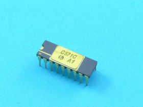 C-571=AD-571 AC 10 bit 40us