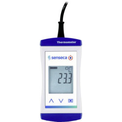 Termometr z alarmem Senseca ECO 121-I3 486751, -70 - 250 °C