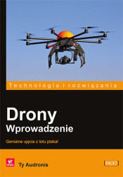 Drony. Wprowadzenie - książka drukowana