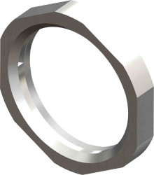 Nakrętka do dławnic kablowych RS PRO