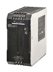 S8VK-C24024, zasilacz impulsowy 24VDC, 240W; 10A; wejście 85-264VAC lub 90-350VDC, na szynę DIN, temp. -25...60ºC, OMRON, S8VKC2