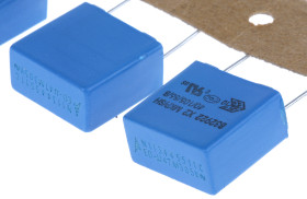 Kondensator foliowy 470nF 305V ac EPCOS Polipropylenowe rozstaw: 15mm THT ±20