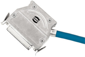 Harting 61030010012 Obudowa 61 03 001 0012, odlew cynkowy, 1 szt.