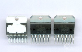 TDA7293 UKŁAD SCALONY