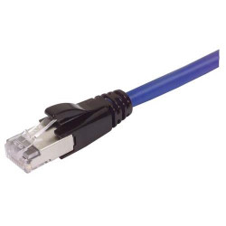 Kabel kat. 6a Cat6a długość 5ft Z zakończeniem L-Com PVC