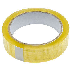 Ultratape Clear Adhesive Tape 25mm x 66m