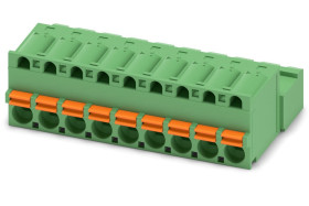 Złącze PCB 9-pinowe raster: 5.08mm -rzędowe Phoenix Contact