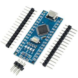 Nano V3.0 z USB micro zgodny z Arduino® nielutowany
