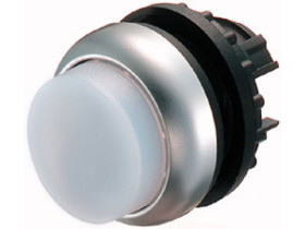 Napęd przycisku podświetlanego z samopowrotem wystają M22-DLH-W 216965 EATON