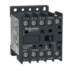 LC1K1610P7 Stycznik 230V AC 16A 1NO SCHNEIDER